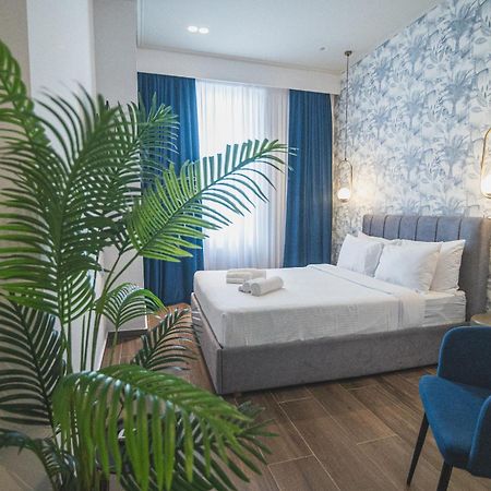 Downtown Suites By Athens Tower Bagian luar foto