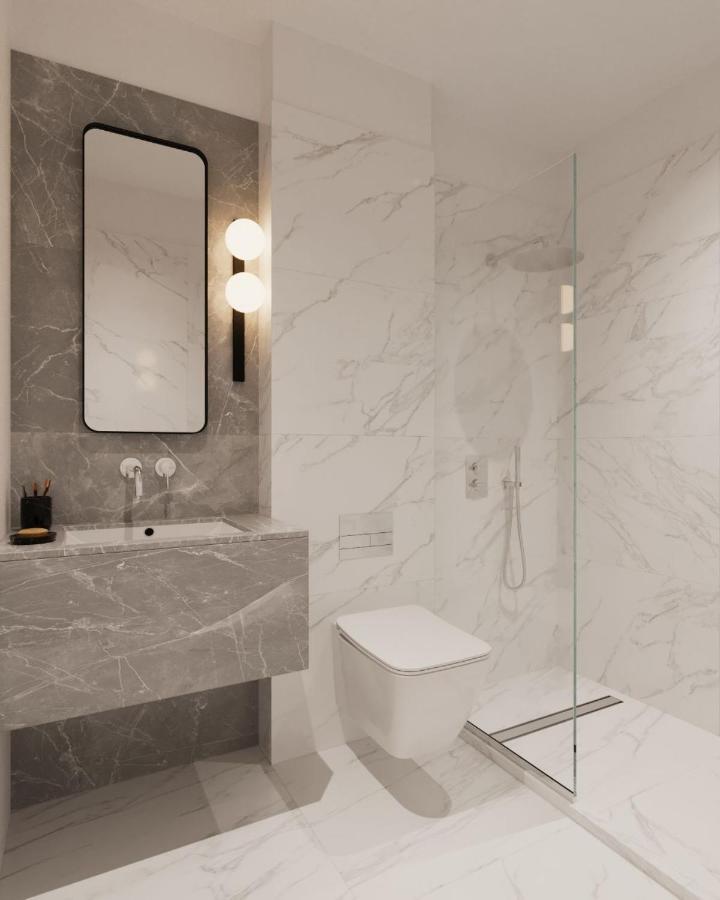 Downtown Suites By Athens Tower Bagian luar foto