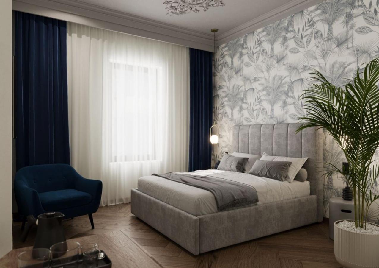 Downtown Suites By Athens Tower Bagian luar foto