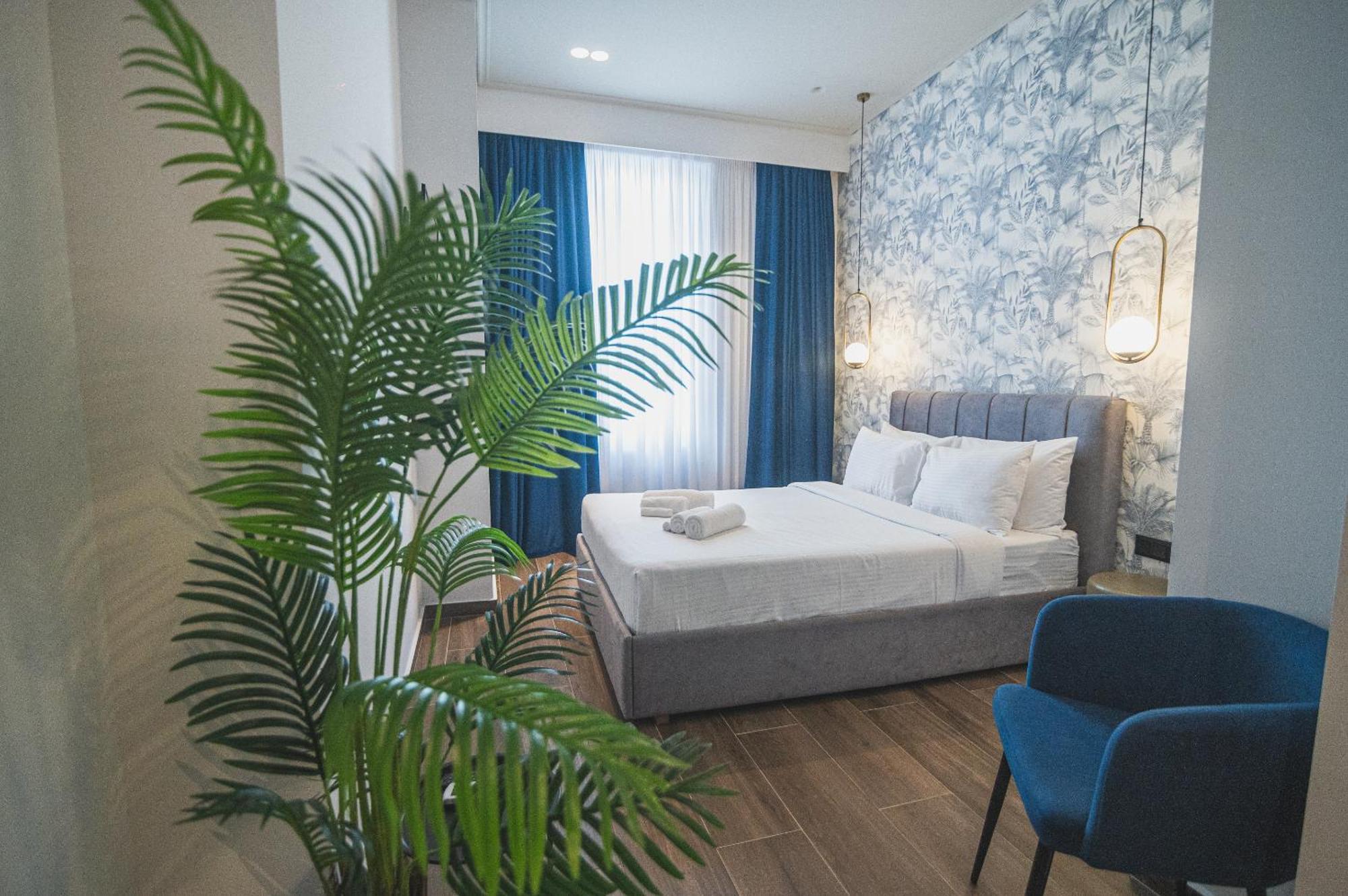Downtown Suites By Athens Tower Bagian luar foto