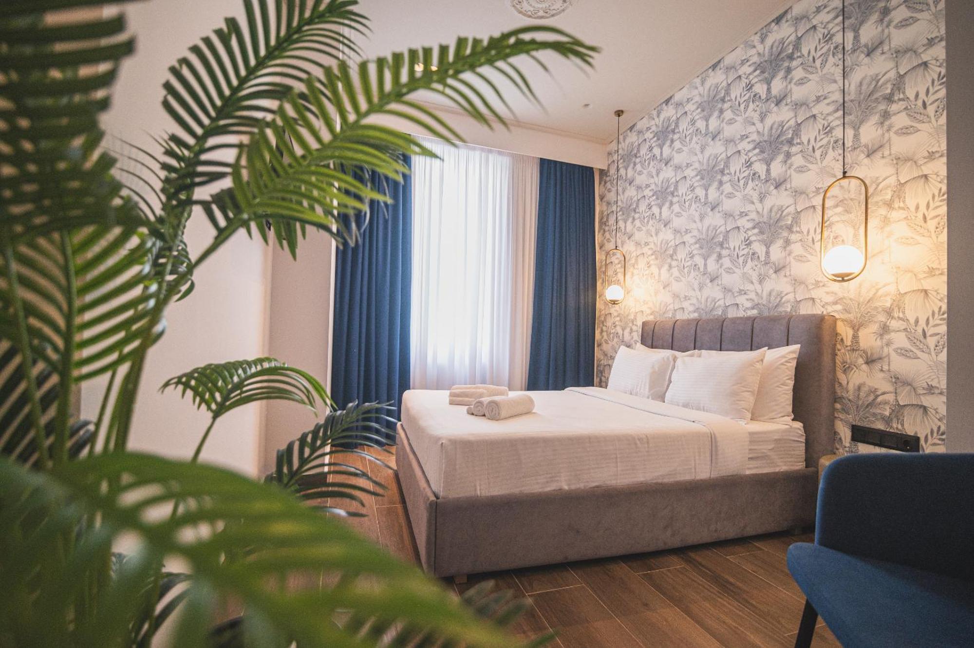 Downtown Suites By Athens Tower Bagian luar foto