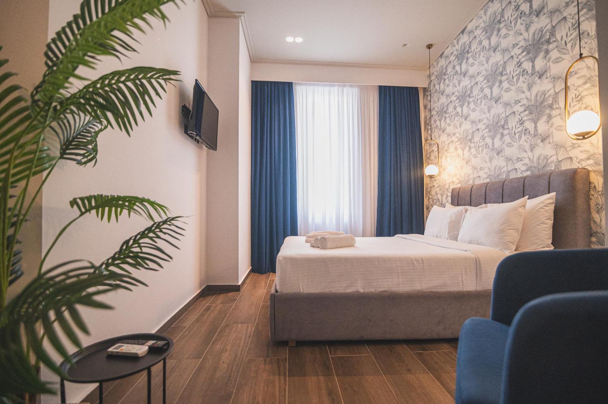 Downtown Suites By Athens Tower Bagian luar foto