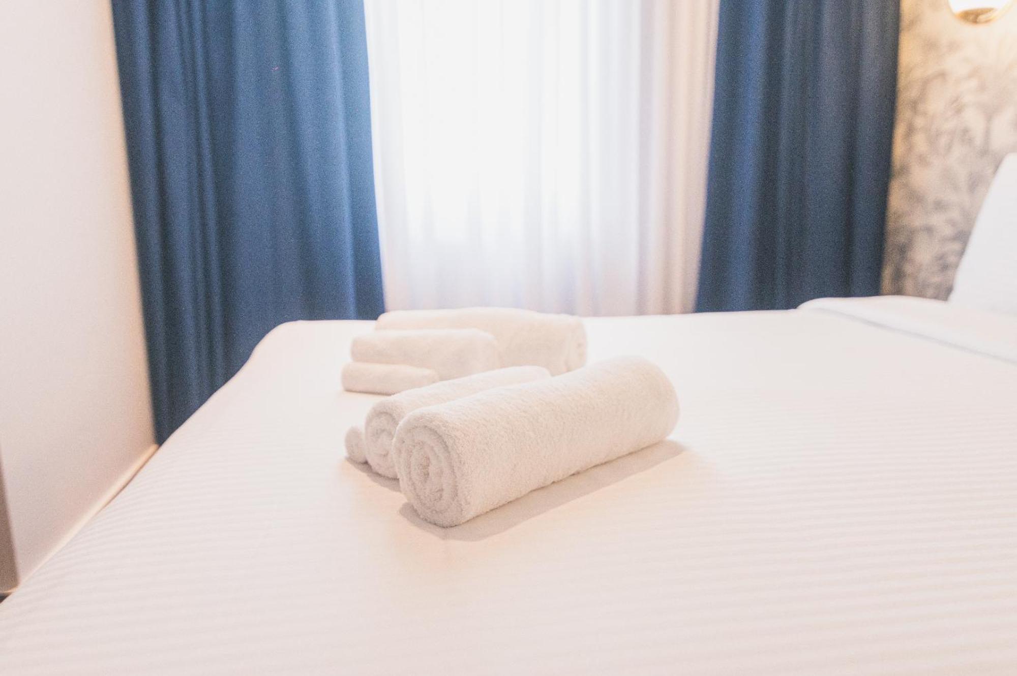Downtown Suites By Athens Tower Bagian luar foto
