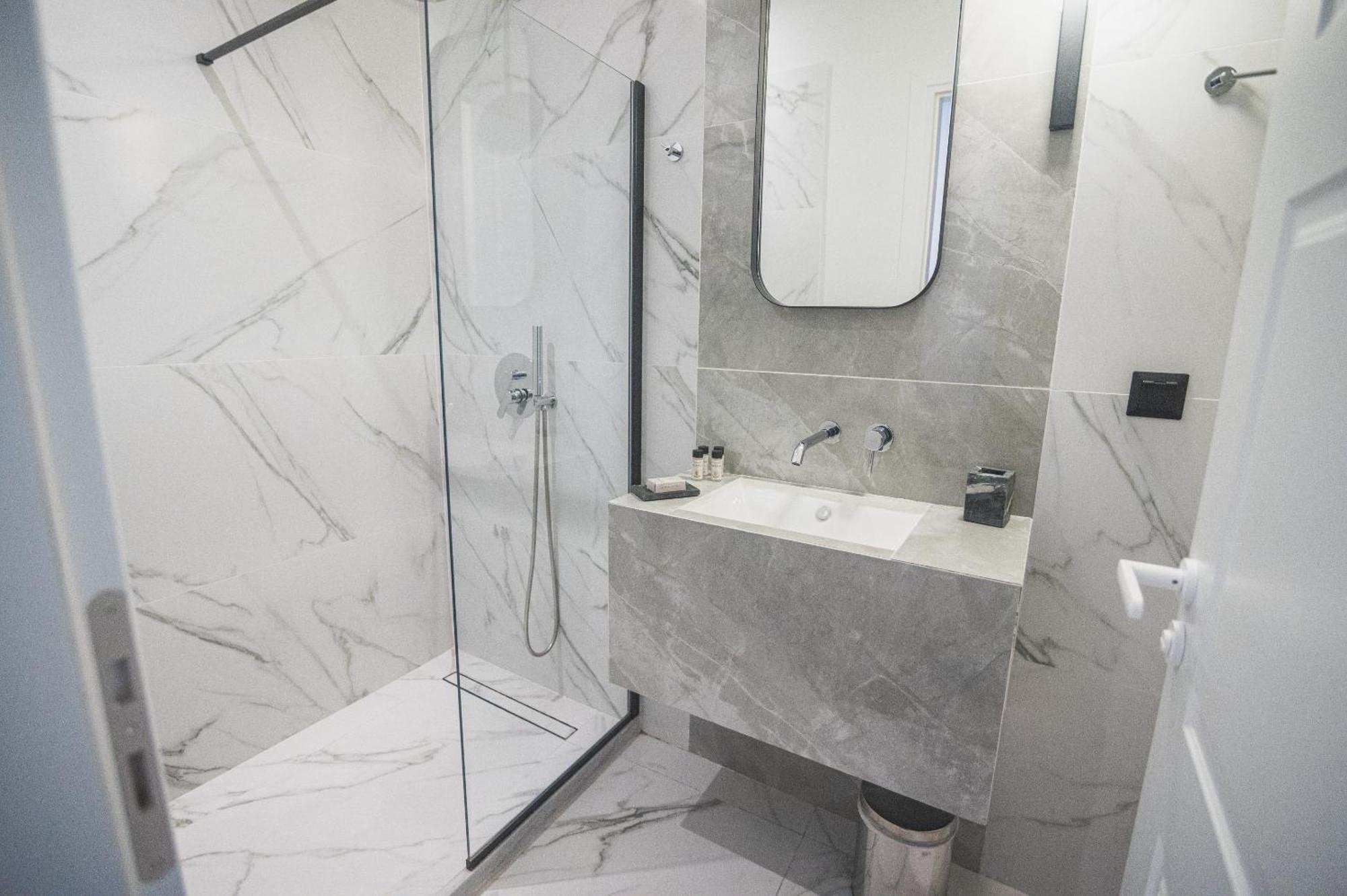 Downtown Suites By Athens Tower Bagian luar foto