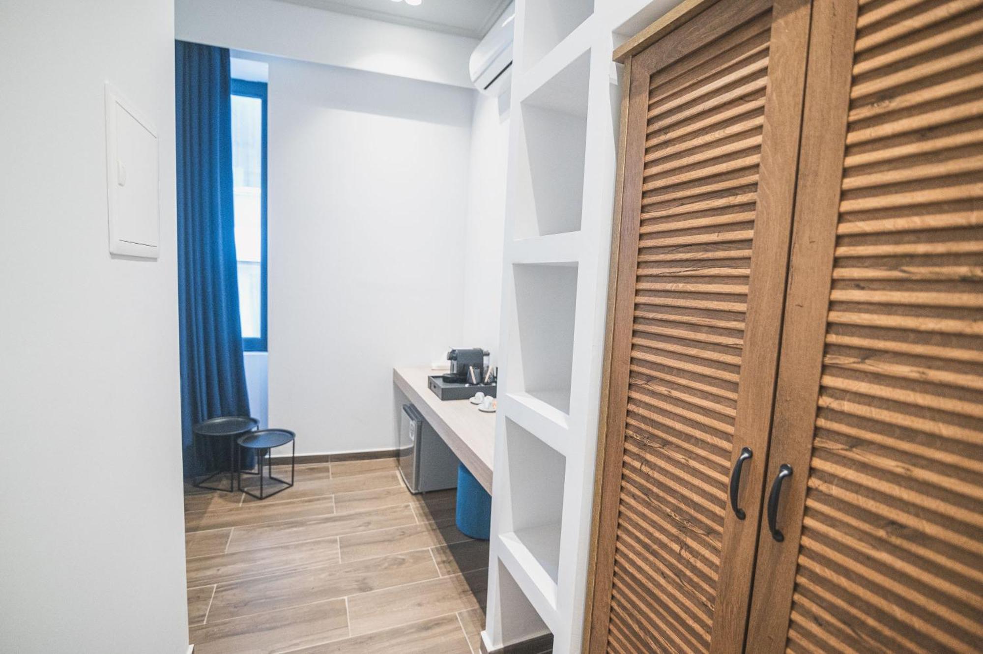 Downtown Suites By Athens Tower Bagian luar foto
