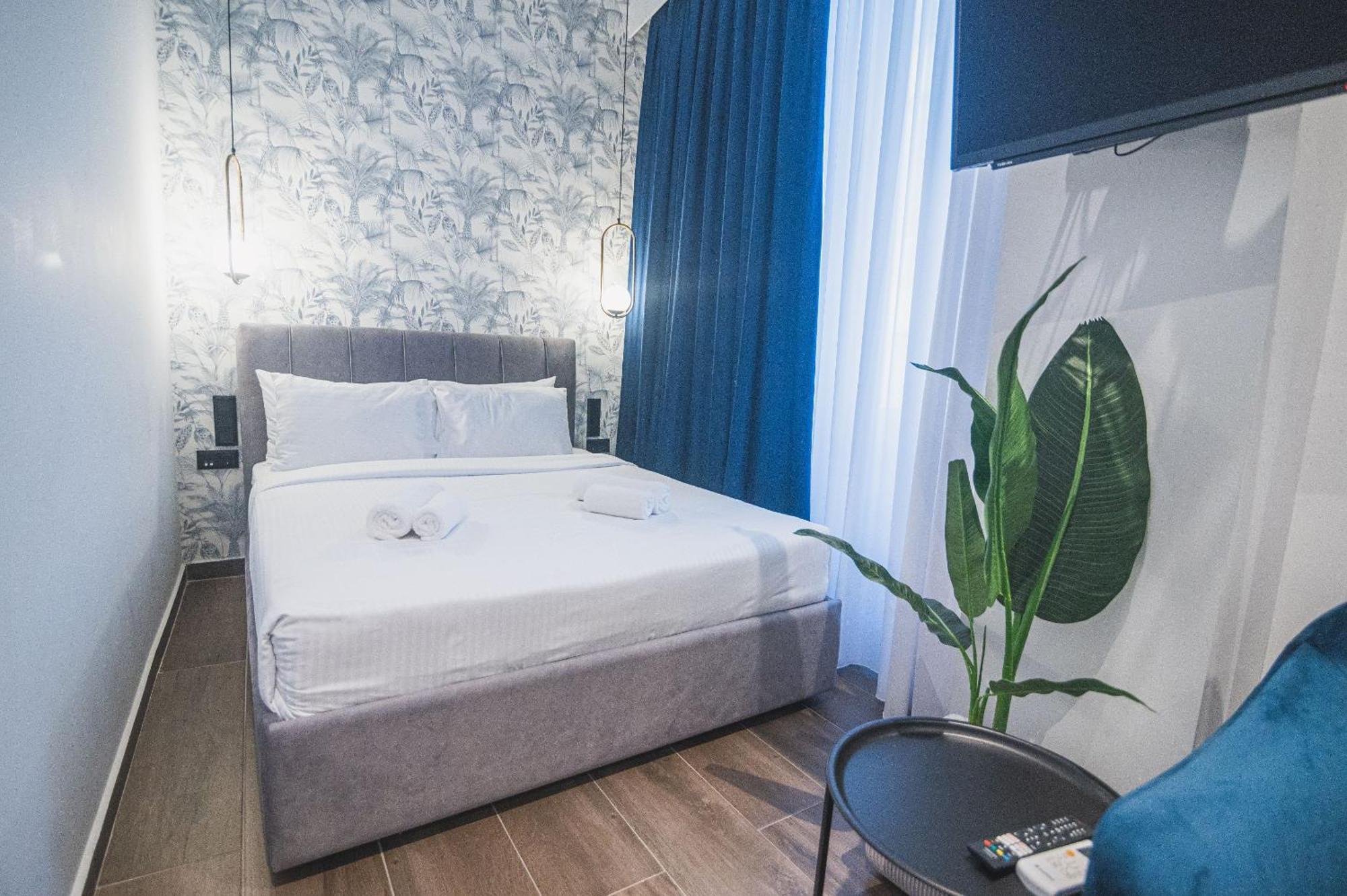 Downtown Suites By Athens Tower Bagian luar foto