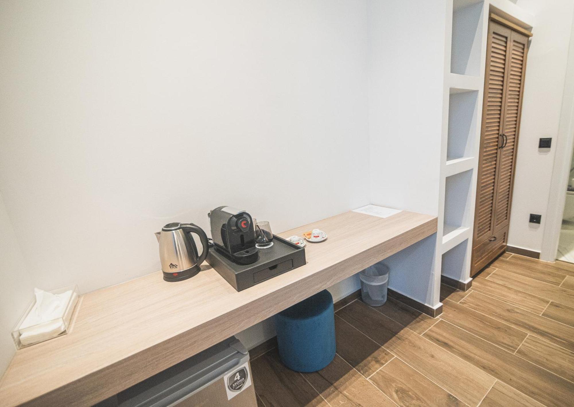 Downtown Suites By Athens Tower Bagian luar foto